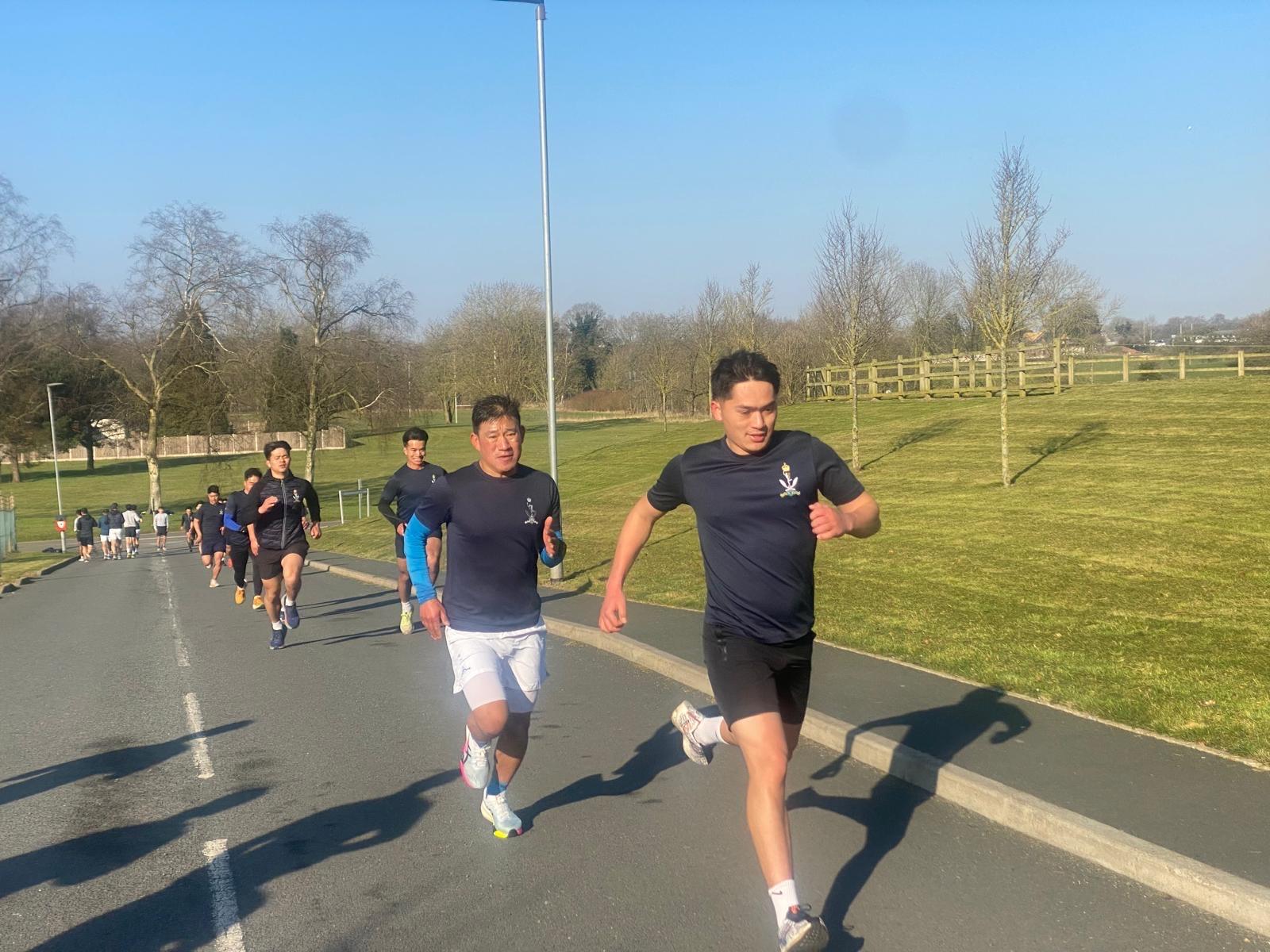 Group Run
